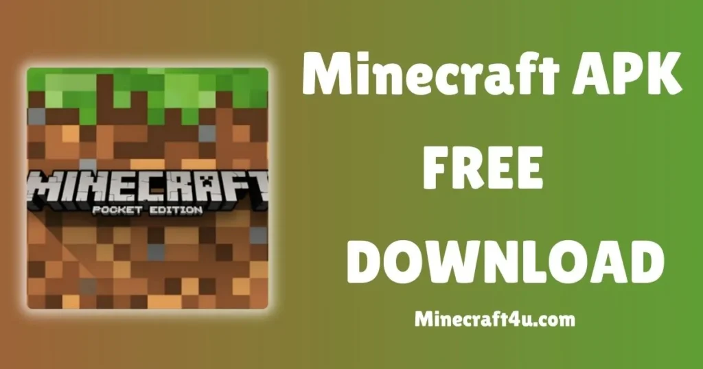 Minecraft Apk Download free